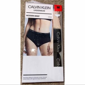 Calvin Klein 3 Pack Modern Brief